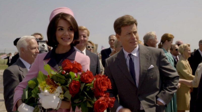 the-kennedys_katie-holmes-pink-suit-top-greg-kinnear_cap1-3574237