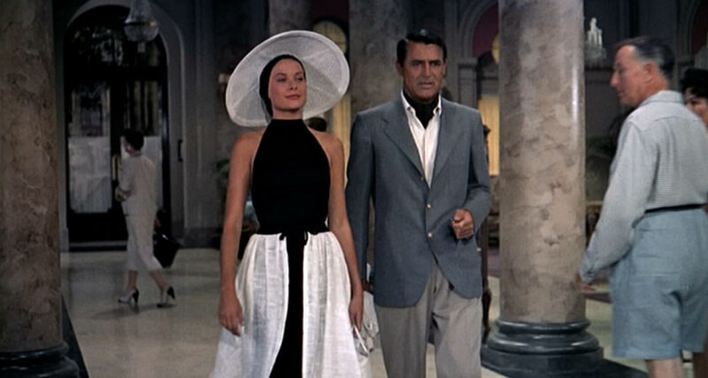 to-catch-a-thief_grace-kelly-cary-grant_black-beach-wear_front-skullcap-bmp-8424003