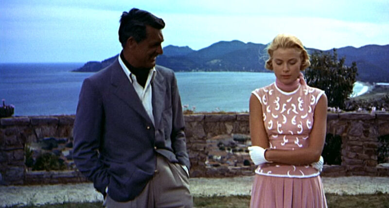 to-catch-a-thief_grace-kelly-cary-grant-coral-top-skirt_front-pleats-7754267
