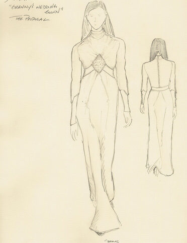 the-proposal_sandra-bullock-wedding-dress-sketch_image-credit-cat-thomas-1-3526755