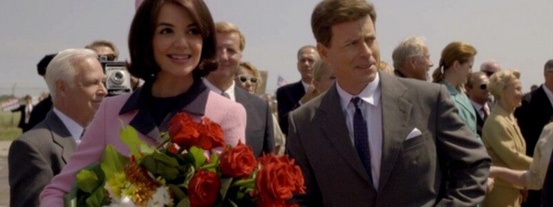 the-kennedys_katie-holmes-pink-suit-top-greg-kinnear_cap1-800x300-3723561