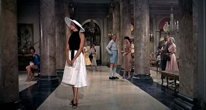 Grace kelly dress to catch a thief best sale